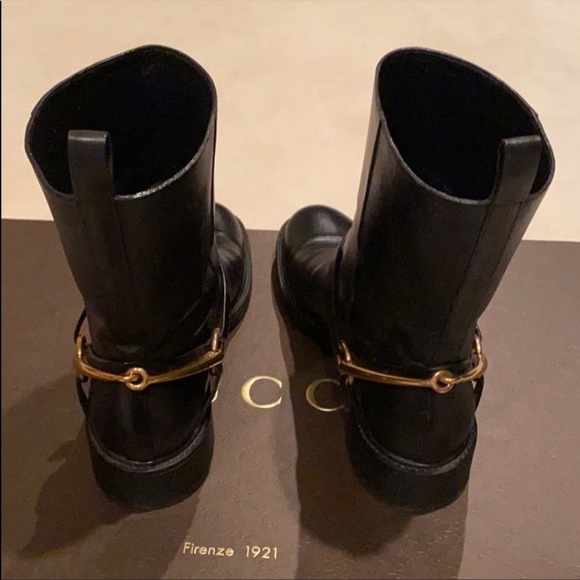GUCCI booties in great condition - Picture 2 of 4